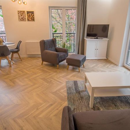 Apartament Villa44 Świnoujście Esterno foto