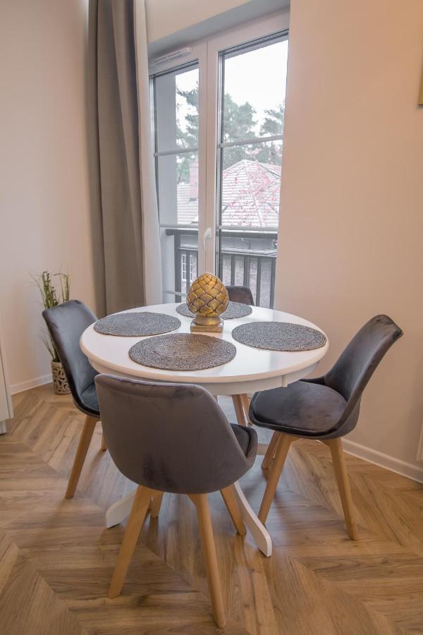 Apartament Villa44 Świnoujście Esterno foto