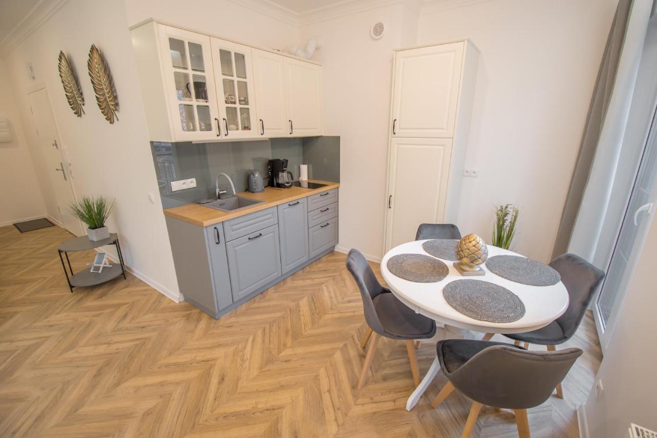 Apartament Villa44 Świnoujście Esterno foto