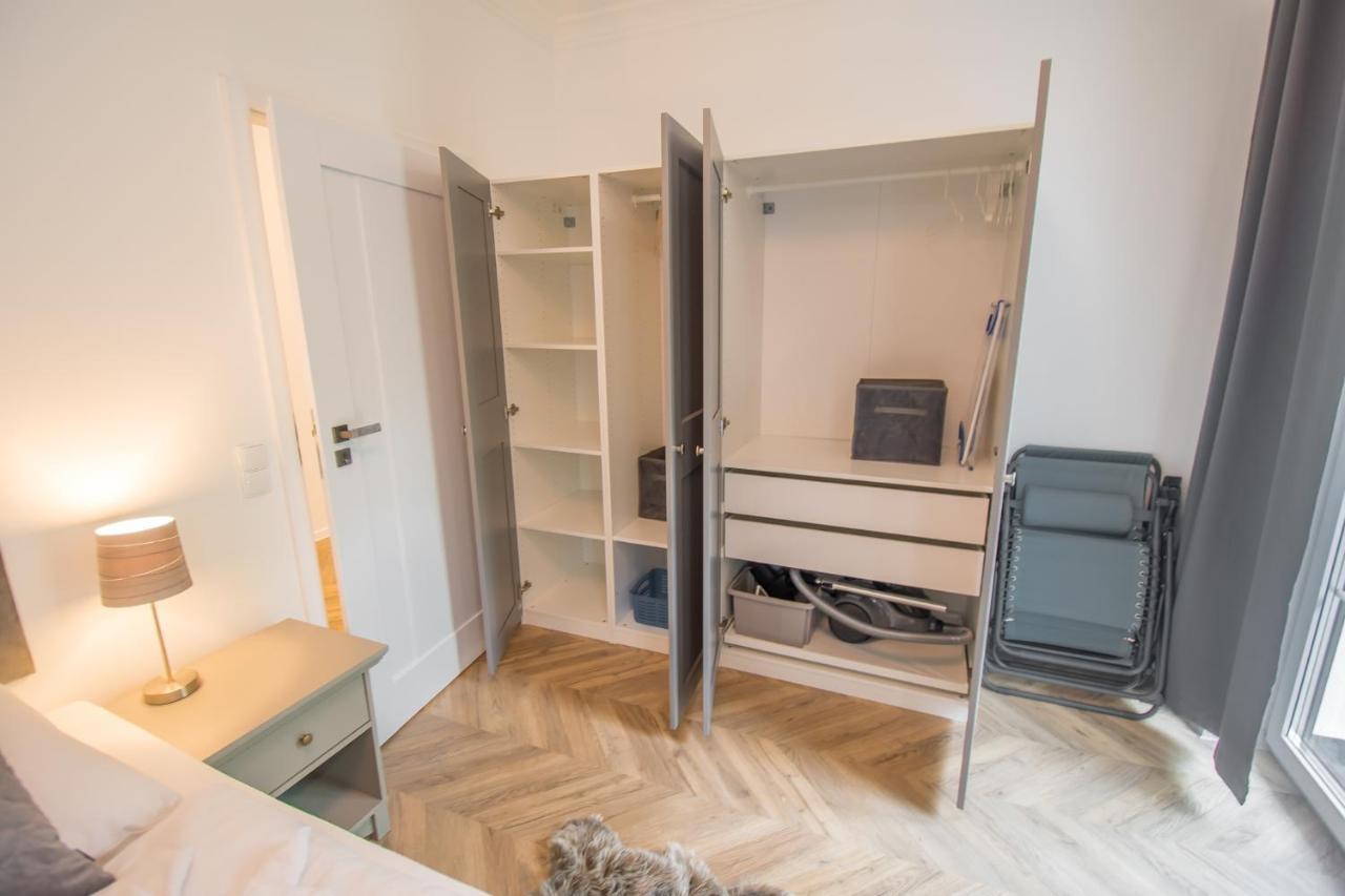 Apartament Villa44 Świnoujście Esterno foto