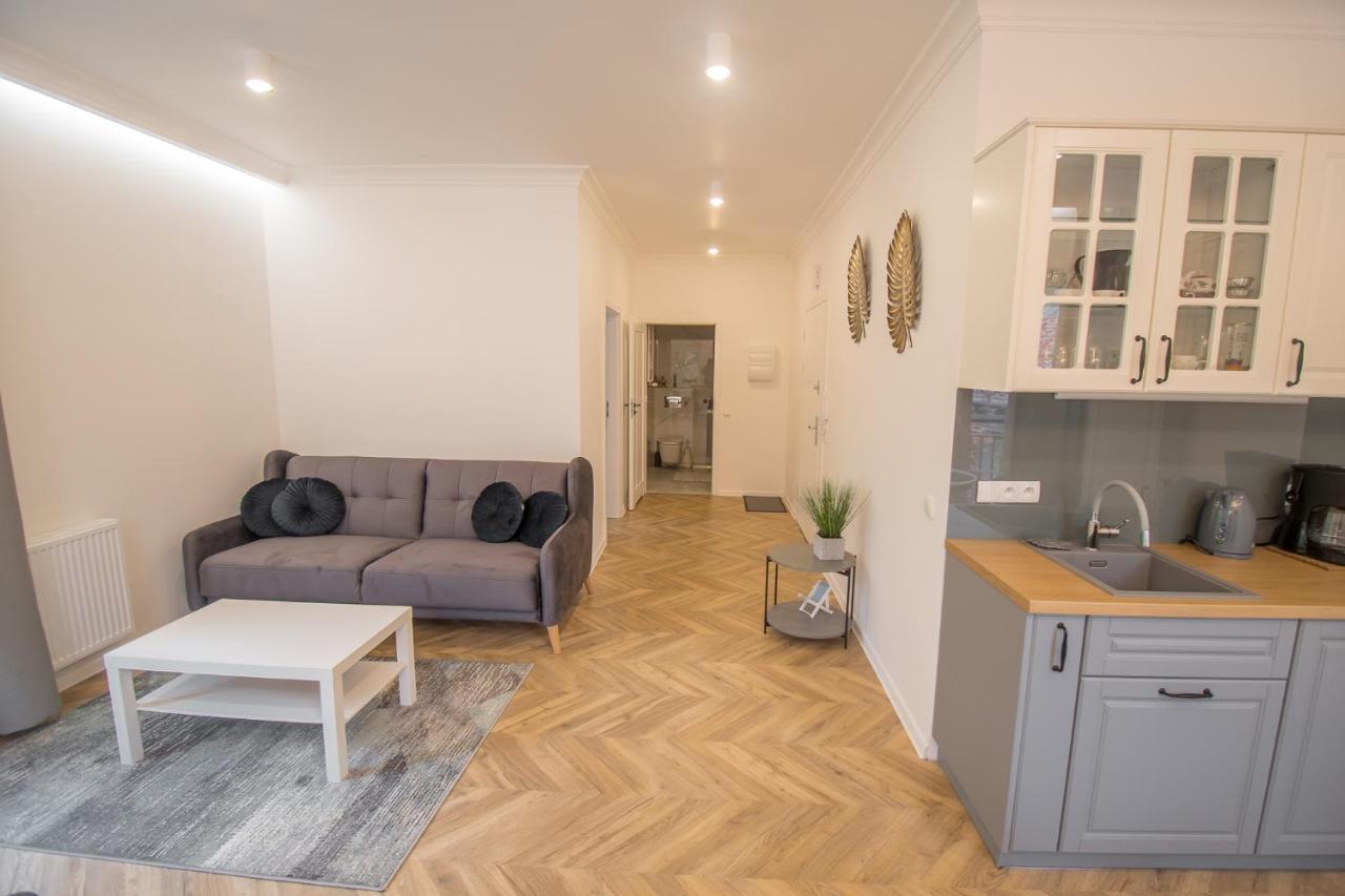 Apartament Villa44 Świnoujście Esterno foto